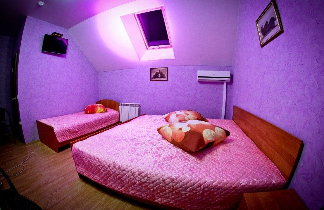 Гостиница Медведефф  Ульяновск