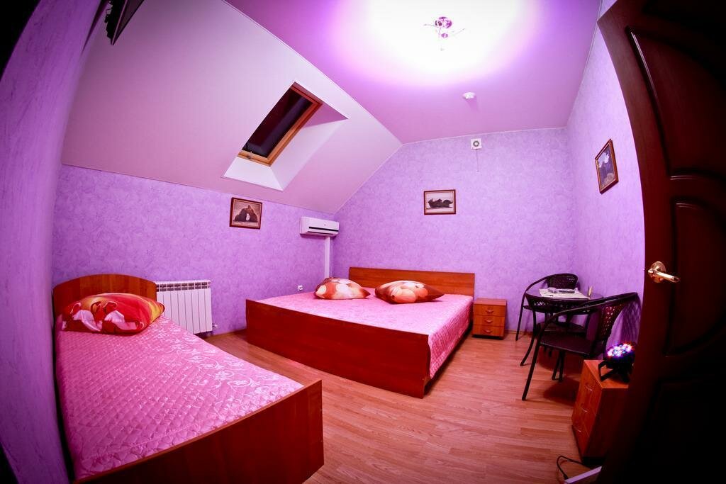 Гостиница Медведефф  Ульяновск