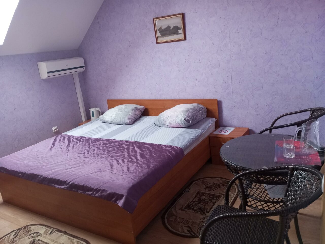 Гостиница Медведефф  Ульяновск